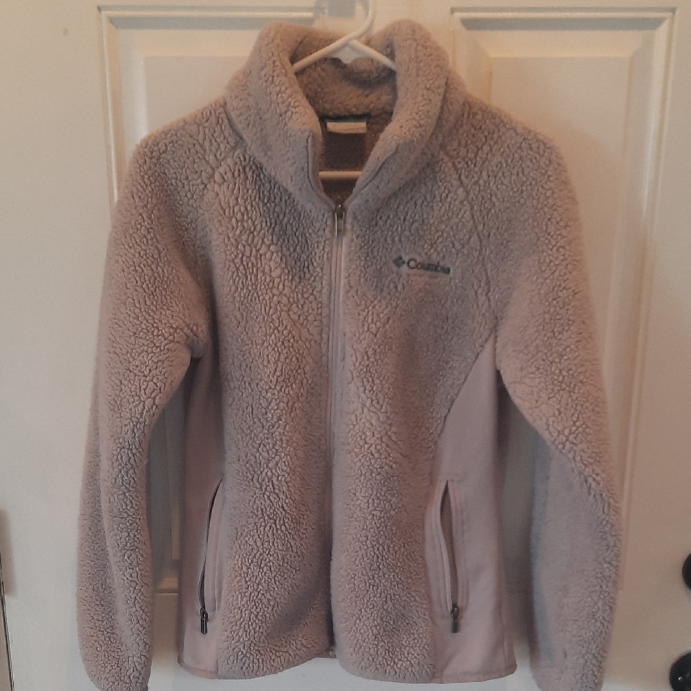 Columbia Fireside Teddy Fleece Jacket